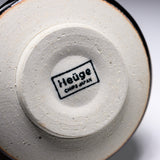 Heuge Matcha Bowl - Setoguro glossy black