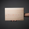 Hinoki Wood Chopping Board / 檜まな板  25 cm