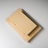 Hinoki Sushi Serving Plate - Two Sizes / 寿司下駄