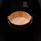 Sawara Wash Bowl Bath Bowl / 湯桶