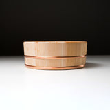 Sawara Wash Bowl Bath Bowl / 湯桶