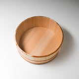 Sawara Wash Bowl Bath Bowl / 湯桶