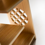 Hinoki Wood Yoshino Shelf