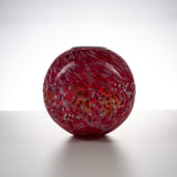 Tsugaru Vidro Premium Flower Vase - Hirosaki Sakura / 津軽びいどろ 花器