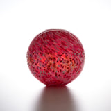 Tsugaru Vidro Premium Flower Vase - Hirosaki Sakura / 津軽びいどろ 花器