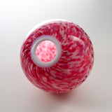 Tsugaru Vidro Premium Flower Vase - Hirosaki Sakura / 津軽びいどろ 花器