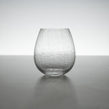 Hirota Glass - Flower Bud Rock Glass - Clear / 廣田硝子 花蕾