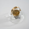 Hirota Glass - Glass Teapot 450 ml / 廣田硝子 丸ちろり