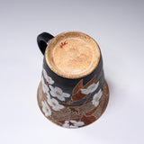 Hiroyuki Onuki - Engraving Flower Series - Mug Cup - Sakura / 大貫博之 桜