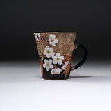 Hiroyuki Onuki - Engraving Flower Series - Mug Cup - Sakura / 大貫博之 桜