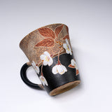 Hiroyuki Onuki - Engraving Flower Series - Mug Cup - Sakura / 大貫博之 桜