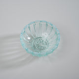 Hirota Glass - Snow Flower Glass Bowl - 7 cm / 廣田硝子 雪の花