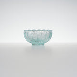 Hirota Glass - Snow Flower Glass Bowl - 7 cm / 廣田硝子 雪の花