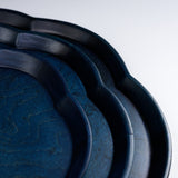 ICHIKAWA - Handmade Premium Dark Indigo Dye Tray