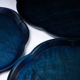 ICHIKAWA - Handmade Premium Dark Indigo Dye Tray