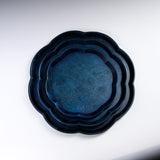 ICHIKAWA - Handmade Premium Dark Indigo Dye Tray