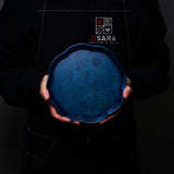 ICHIKAWA - Handmade Premium Dark Indigo Dye Tray