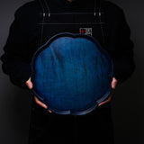 ICHIKAWA - Handmade Premium Dark Indigo Dye Tray