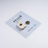 Ihoshiro Kiln Pin Badge - 7 Options / イホシロ窯 ピンバッジ