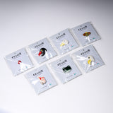 Ihoshiro Kiln Pin Badge - 7 Options / イホシロ窯 ピンバッジ