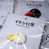 Ihoshiro Kiln Pin Badge - 7 Options / イホシロ窯 ピンバッジ