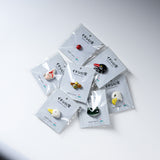Ihoshiro Kiln Pin Badge - 7 Options / イホシロ窯 ピンバッジ