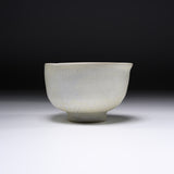 INOME Heart Handmade Matcha Bowl - Hanadama : 花珠 / 小野 穣 猪目茶碗