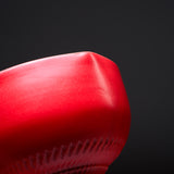 INOME Heart Handmade Matcha Bowl - Camellia Red : 椿色 / 小野 穣 猪目茶碗