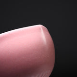 INOME Heart Handmade Matcha Bowl - Nadeshiko Golden Ribbon : 撫子金リボン / 小野 穣 猪目茶碗