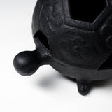 Iron Cast Large Incense Burner Container - Turtle