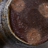 ISHIDA KAZUYA Bizen Pottery Vase - Ancient Terrain / 備前焼 花瓶