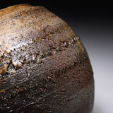 ISHIDA KAZUYA Bizen Pottery Vase - Ancient Terrain / 備前焼 花瓶