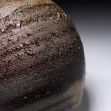 ISHIDA KAZUYA Bizen Pottery Vase - Ancient Terrain / 備前焼 花瓶