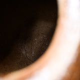 ISHIDA KAZUYA Bizen Pottery Vase with Wooden Gift Box - Windswept Dune / 備前焼 花瓶