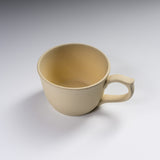 JINSUI Tokoname ware Mug 150 ml - Pelican series - Off white / 人水 常滑カップ