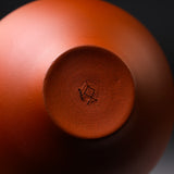 JINSUI Tokoname ware Pair Tea Cup - TOKI Series - Syudei /人水 常滑 朱泥 ティーカップ