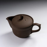 JINSUI Tokoname ware Teapot 250 ml - Pelican series - Brown / 人水 常滑急須