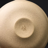 JINSUI Tokoname ware Teapot 35 ml - Tuyu Series - Kinari / 人水 常滑急須