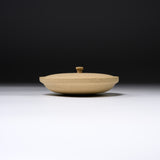 JINSUI Tokoname ware Teapot 35 ml - Tuyu Series - Kinari / 人水 常滑急須