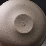 JINSUI Tokoname ware Teapot 35 ml - Tuyu Series - Shirohai / 人水 常滑急須