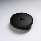 JINSUI Tokoname ware Teapot 35 ml - Tuyu Series - Sumikuro / 人水 常滑急須