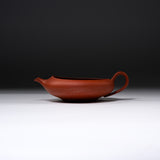 JINSUI Tokoname ware Yuzamashi - TOKI series - Syudei / 人水 常滑 朱泥 湯冷し