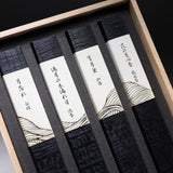 KOUSAIDO Shikikaoru Incense Gift Set / 香彩堂 四季薫