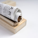 KOUSAIDO Premium Rouzan Sandalwood with Wooden Box / 香彩堂 老山白檀