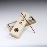 KOUSAIDO Premium Rouzan Sandalwood with Wooden Box / 香彩堂 老山白檀