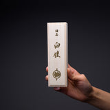 KOUSAIDO Premium Rouzan Sandalwood with Wooden Box / 香彩堂 老山白檀