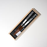 Japanese Chopstick Gift Set - Marble Ink / ギフト箸セット