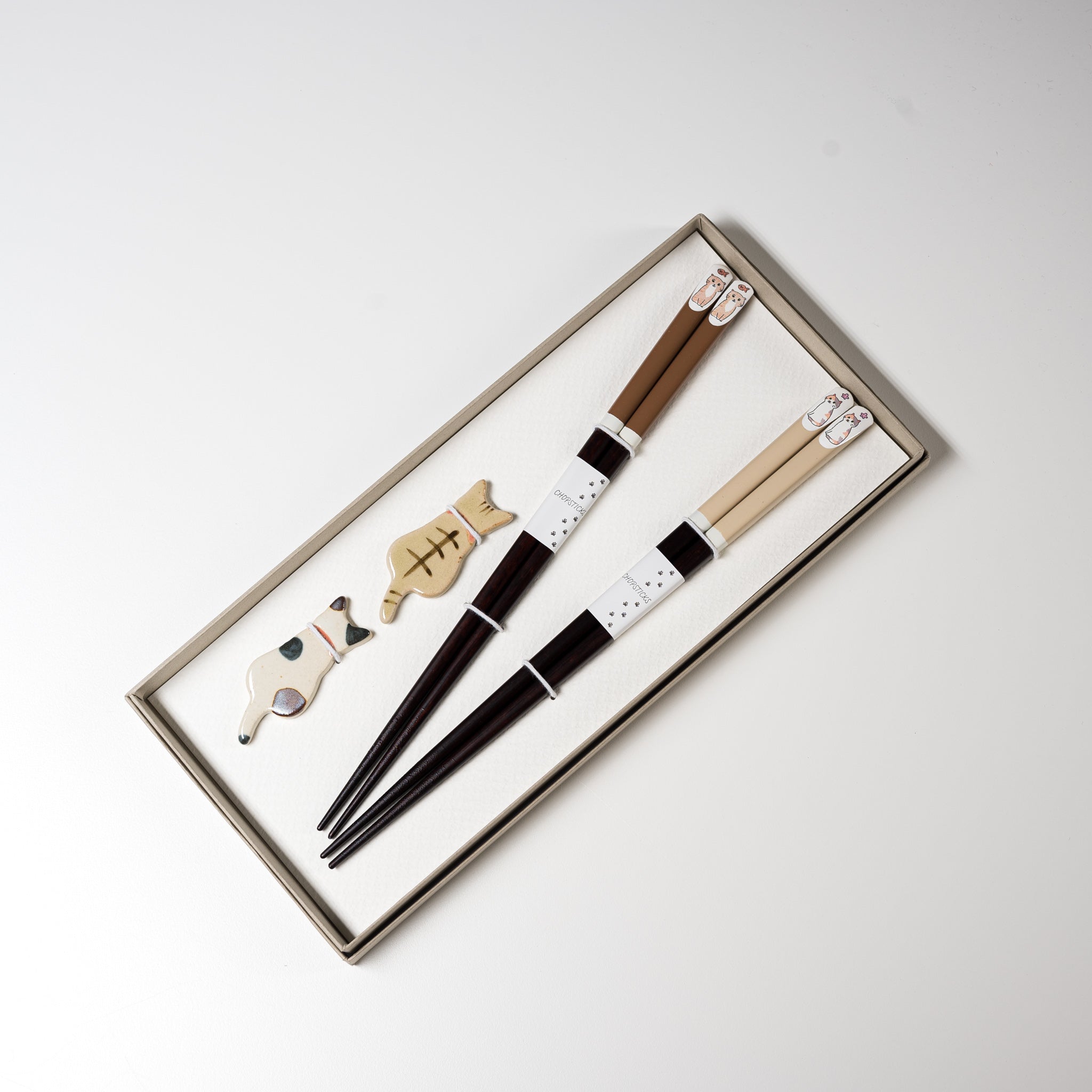 Luntus Chopsticks Set With Case Lunch Goods For Delightful