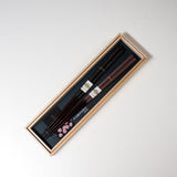 Japanese Chopstick Gift Set - Cherry Blossom / ギフト夫婦箸