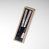 Japanese Chopstick Gift Set - Sakura Full Bloom